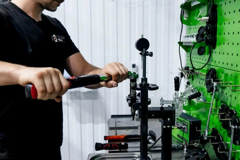 Стенд Common Rail